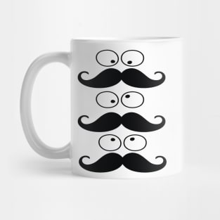 Hello mustache Mug